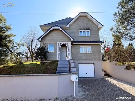 maison 5 pièces 125 m²