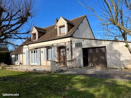 maison de campagne 110m2