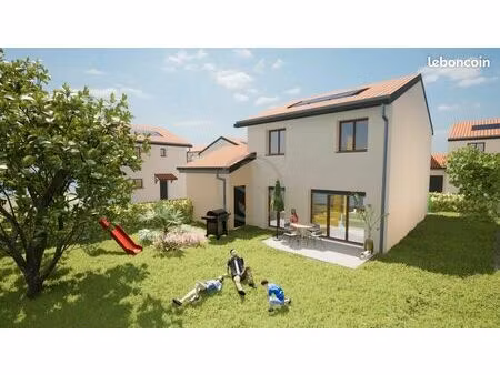 villa 5 pièces 99 m²