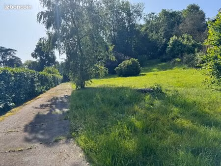 terrain 1 345 m² billere