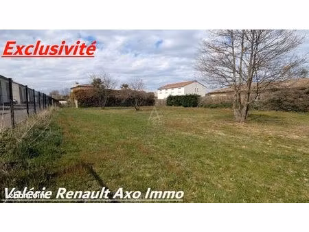 terrain 670 m² cugnaux