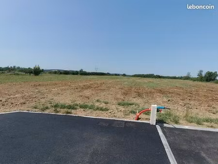 terrain 650 m² saint orens de gameville