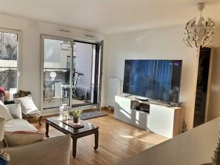 vente appartement 4 pièces 83 m² asnières-sur-seine (92600)