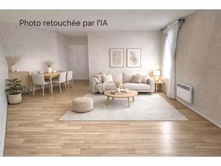 appartement à vendre auneau 3 pièce(s) 78m2 165 000€