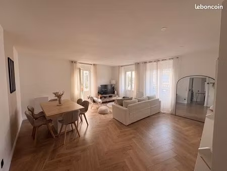 appartement 3 pièces 75m2