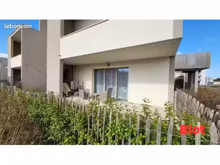 appartement 3 pièces 66 m²
