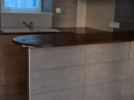 logement type studio