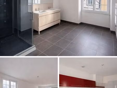 appartement t4- 100m2