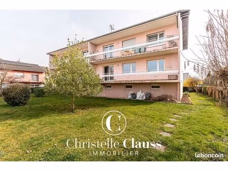 appartement 3 pièces 82 m²