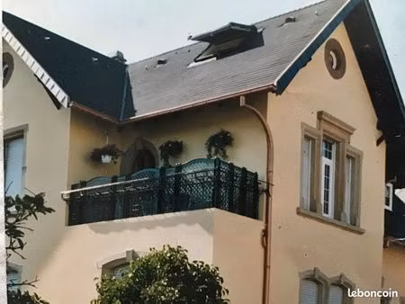 appartement f5 faulquemont centre