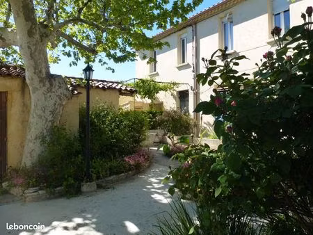 appartement dans copropriete de trois lots