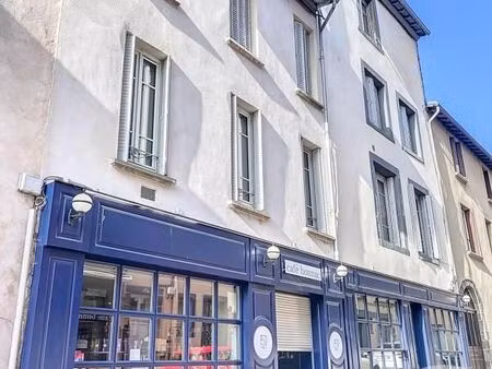 immeuble 388 m² riom