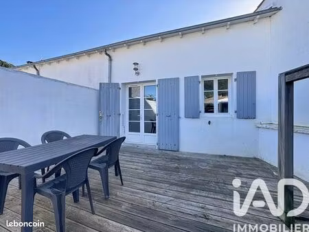 maison 2 pièces 36 m²
