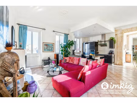 vente appartement 3 pièces 101 m² marseille 6 (13006)
