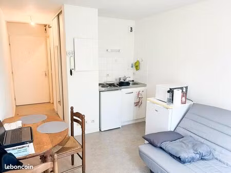 studio nantes - facultés