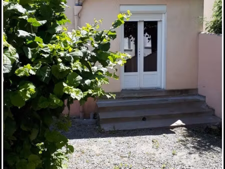 appartement à vendre parthenay 2 pièce(s) 26m2 35 000€