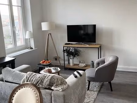 appartement f2 remilly