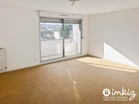 vente appartement 2 pièces 65 m² villeurbanne (69100)