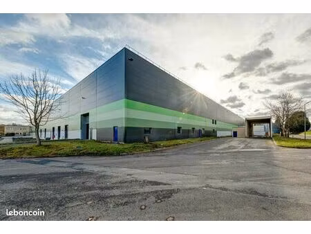 entrepot - logistique 20949 m² allonne