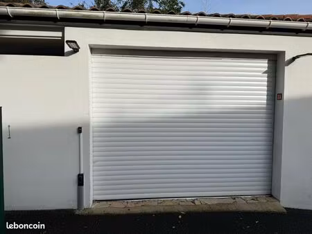 garage double biarritz /anglet