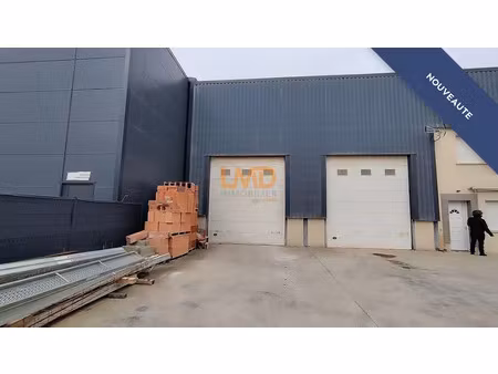 location locaux professionnels 330 m² à plaisance-du-touch (31830)  3 500 €