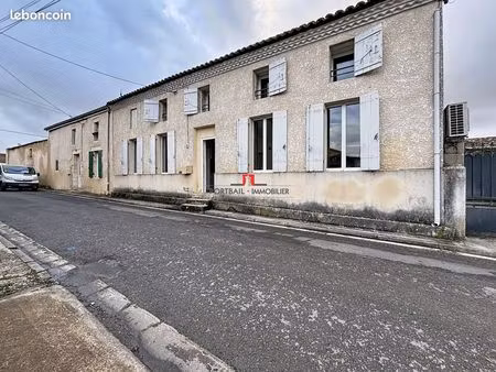maison 4 pièces 120 m²