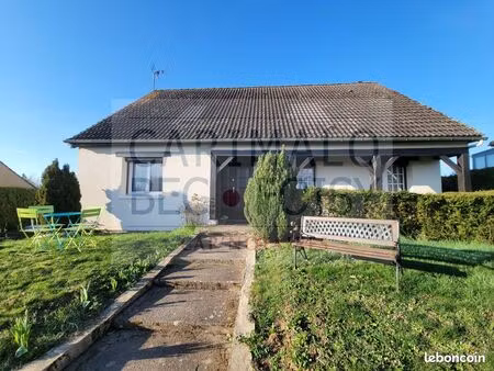 pavillon 5 pièces 96 m²