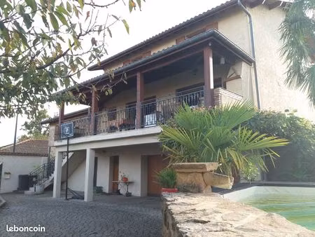 maison 5 pièces 115 m²