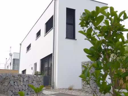 vente maison 4 pièces 85 m² saint-louis (68300)