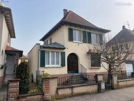 strasbourg stockfeld maison 114 m2