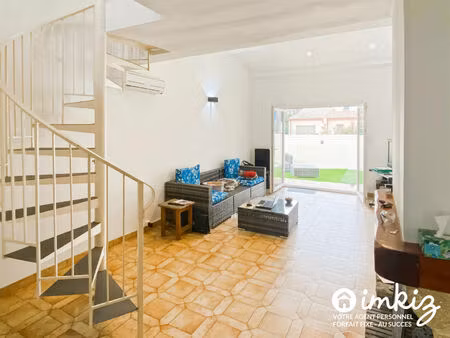 vente maison 4 pièces 94 m² argelès-sur-mer (66700)