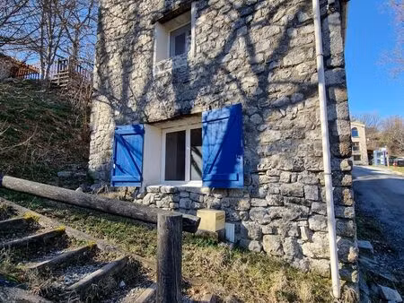 vente maison 4 pièces 120 m² éourres (05300)