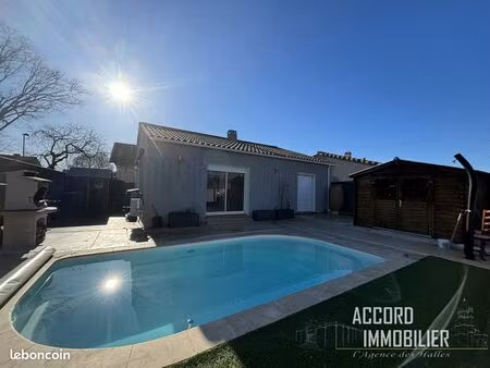 villa 3 pièces 76 m²