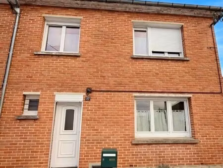 maison 5 pièces 70 m²