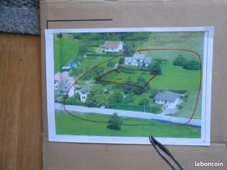 vds terrain 4300 m² à 68290 lauw