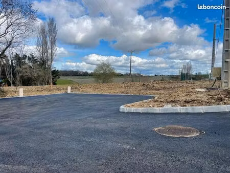 terrain à bâtir - labastide-beauvoir