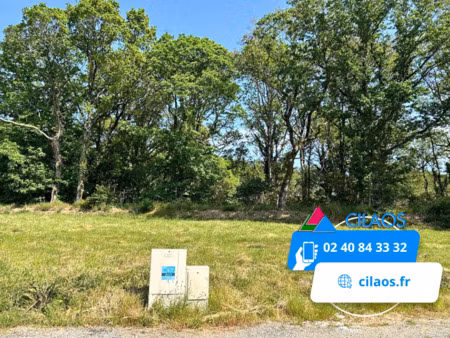 vente terrain 390 m² muzillac (56190)