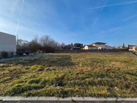 terrain à bâtir - plaisance du touch