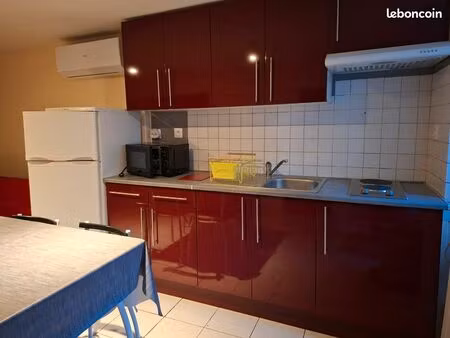 location meublée angoulême centre secteur sillac