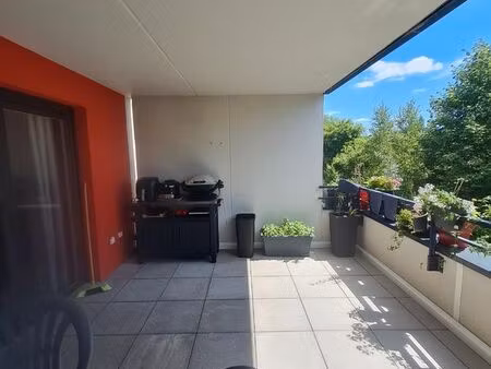 appartement de standing à louer