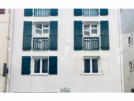 appartement biarritz 31.67 m² t-2 à vendre  247 000 €