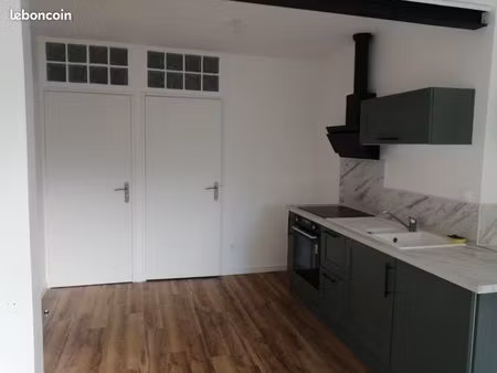 appartement neuf sur damigny