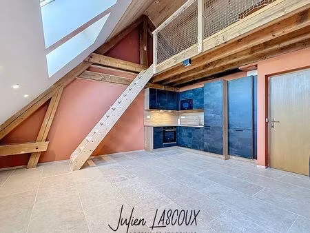 appartement 3 pièces 56 m²