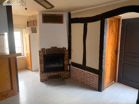 appartement en duplex de 97 m2