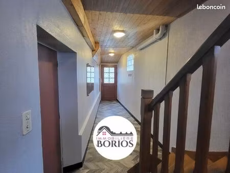 immeuble 8 pièces 400 m²