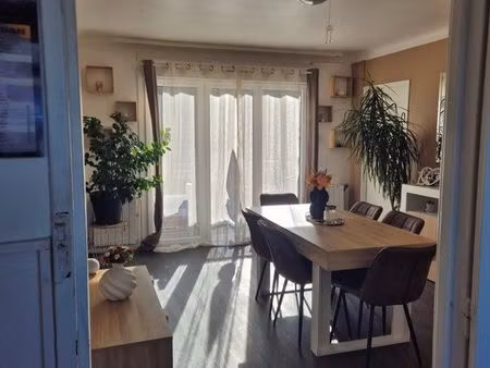 appartement f5 vendu loué