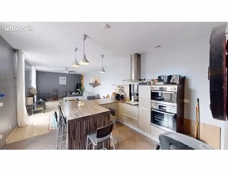 appartement 4 pièces 80 m²