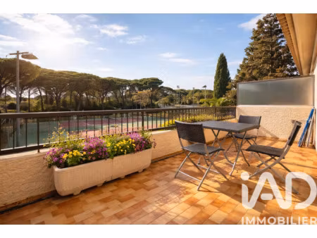 vente appartement 1 pièce 30 m² saint-raphaël (83700)