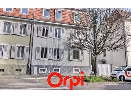 appartement strasbourg 63 m² t-3 à vendre  224 700 €