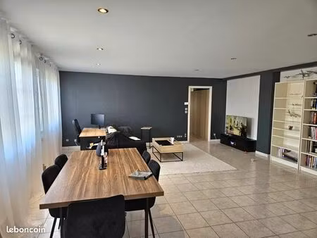 appartement centre ville thionville proximité gare